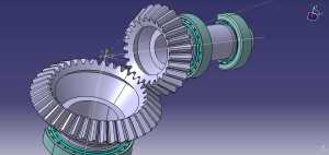 Engrenages coniques-1